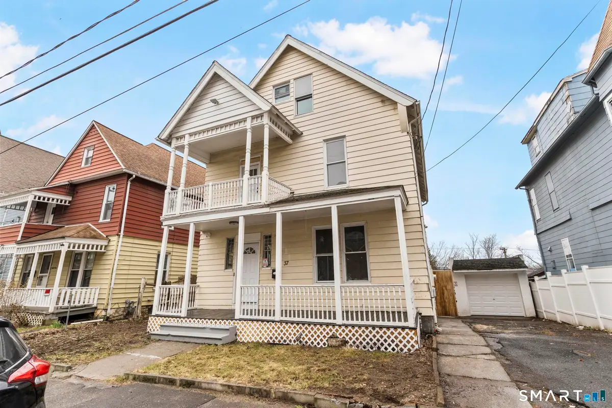 37 Johnson Street, Waterbury, CT 06710 - #1