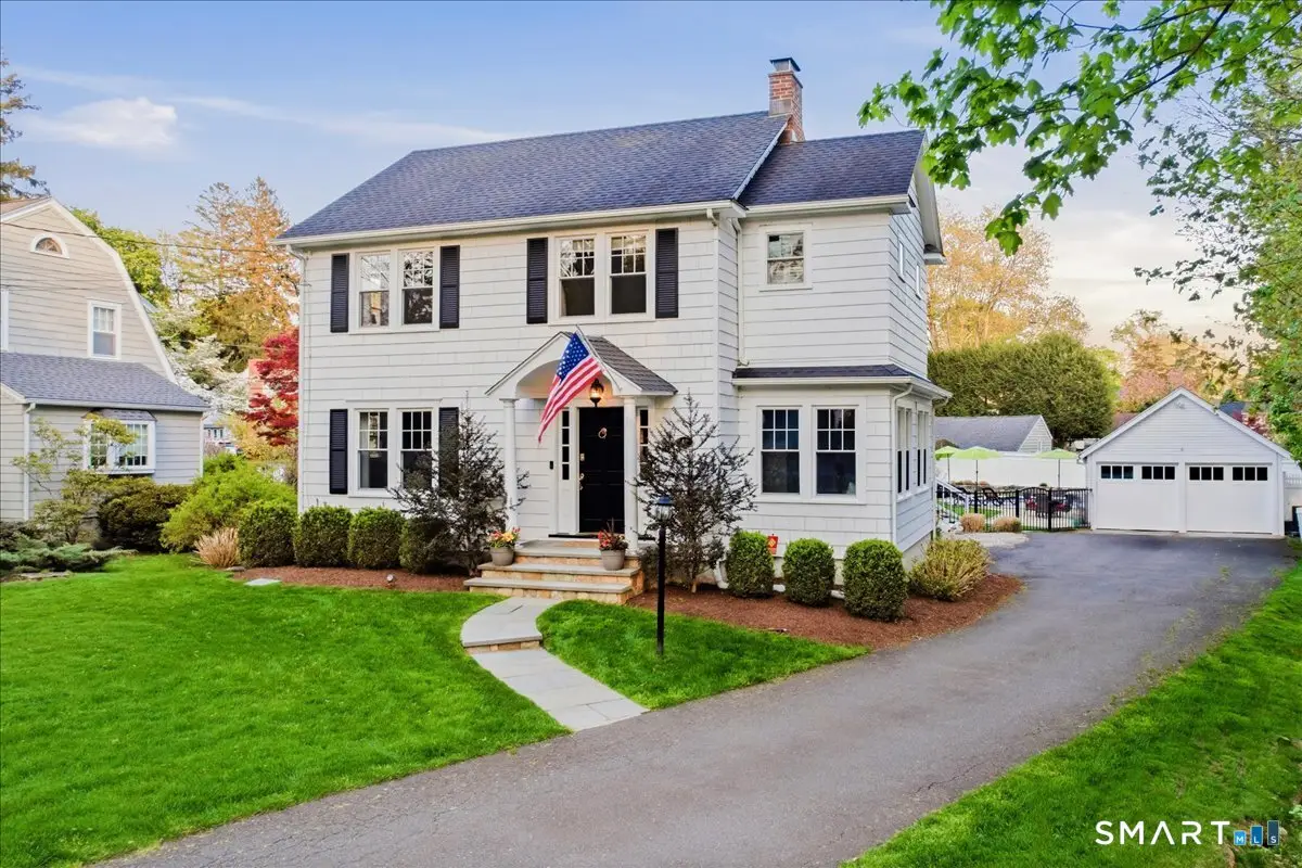 42 Old Stamford Road, New Canaan, CT 06840 - #1