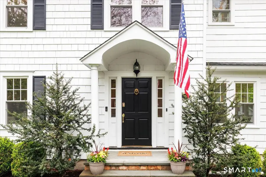 42 Old Stamford Road, New Canaan, CT 06840 - #2