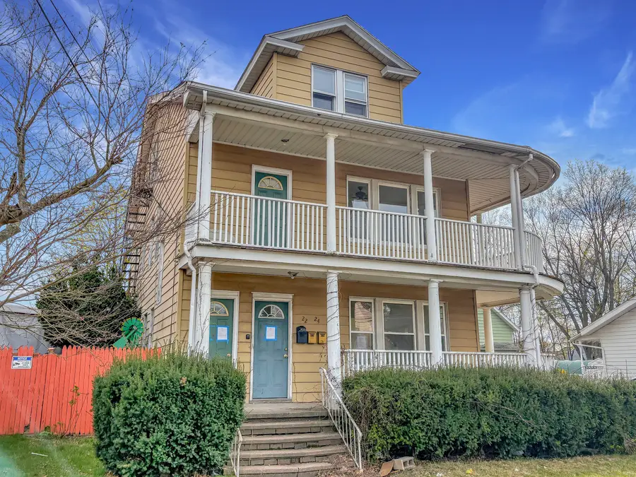 22 Helen Street, Hamden, CT 06518 - #2