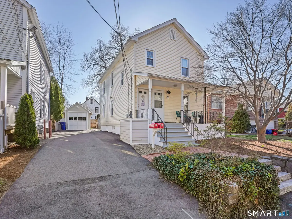 22 Davis Street, Norwalk, CT 06851 - #1