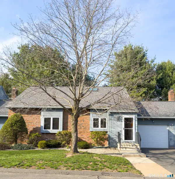 804 Sand Stone Drive #804, South Windsor, CT 06074