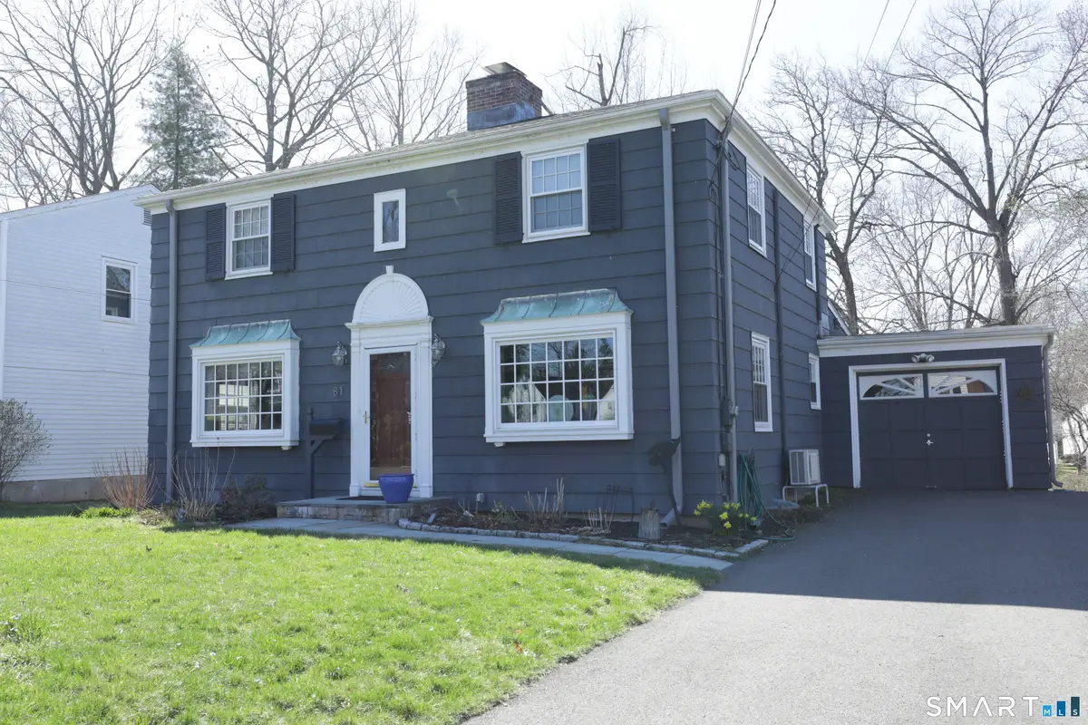 81 Montclair Drive, West Hartford, CT 06107 - #1