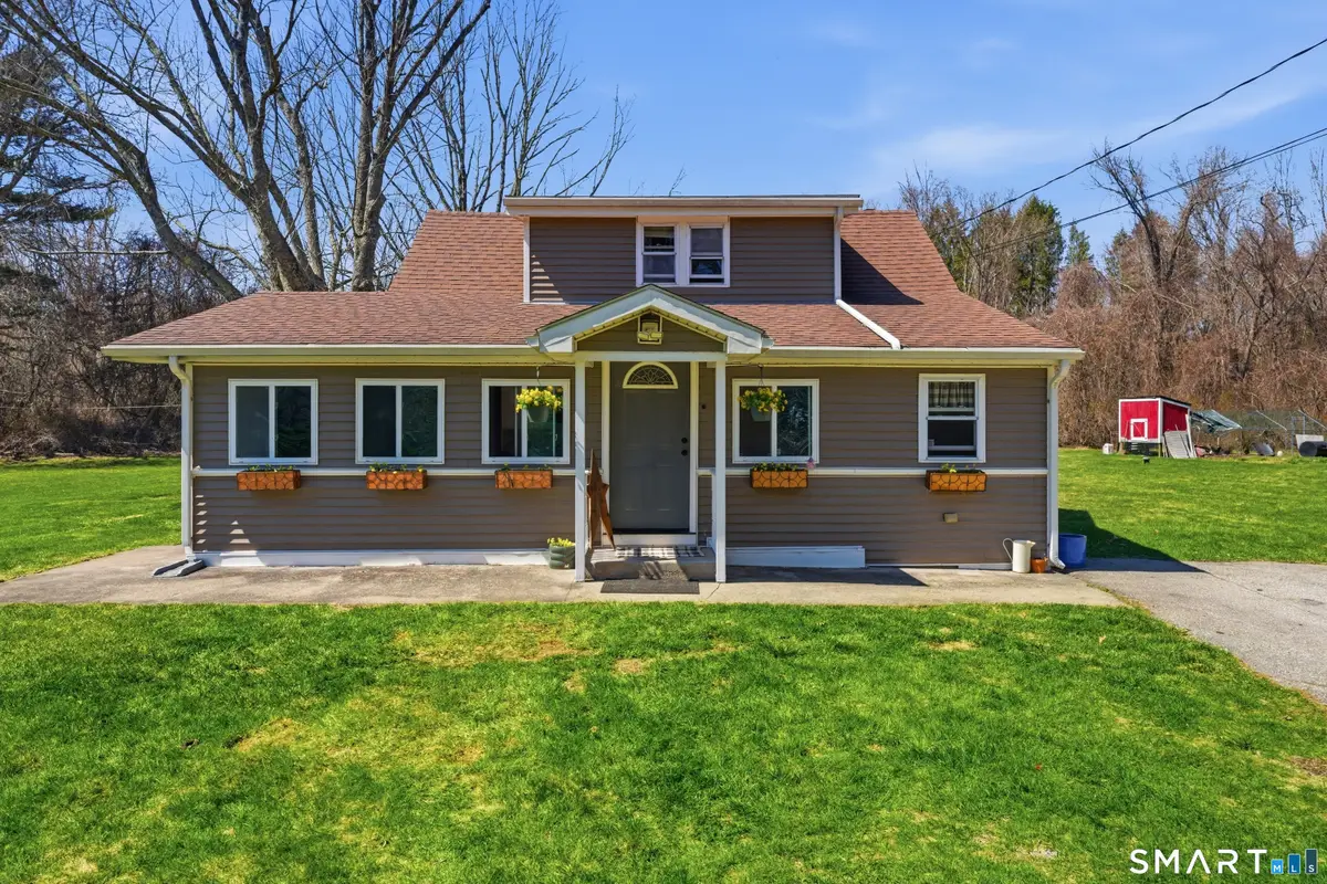 350 North Canterbury Road, Canterbury, CT 06331 - #1