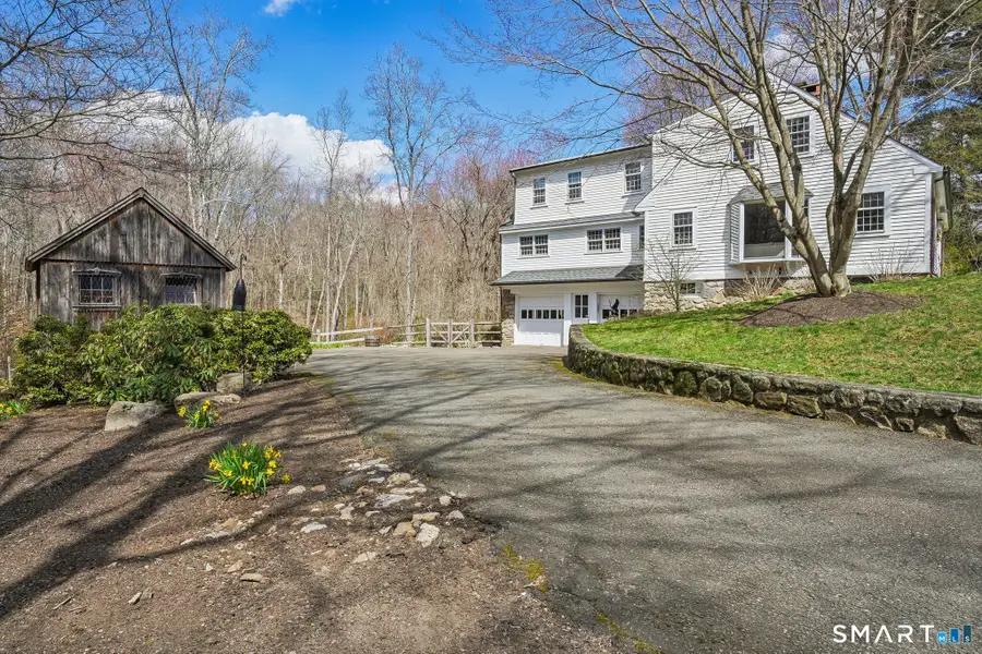 146 Dudley Road, Wilton, CT 06897 - #3