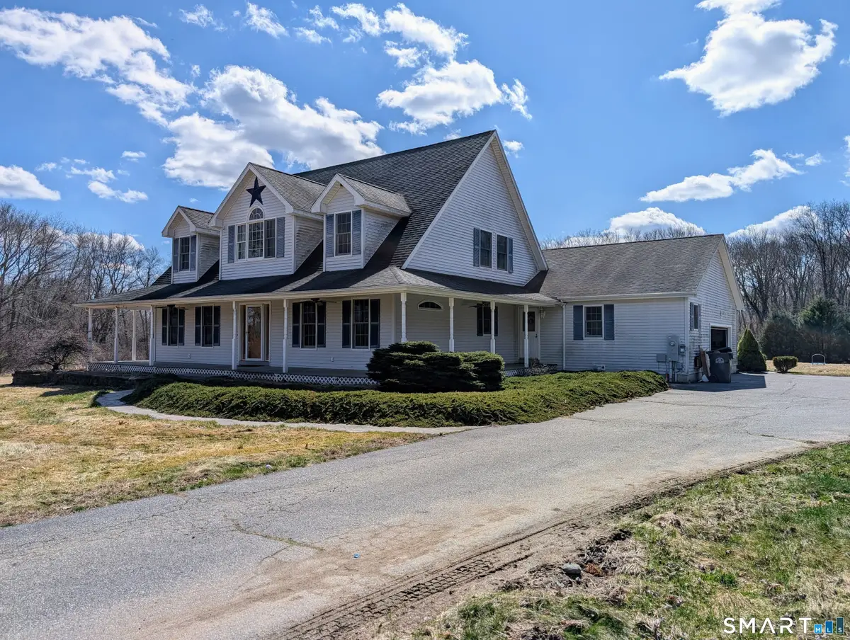 109 Mell Road, Lisbon, CT 06351 - #1