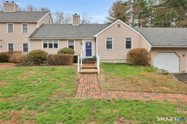 60 Independence Drive #60, Mansfield, CT 06250