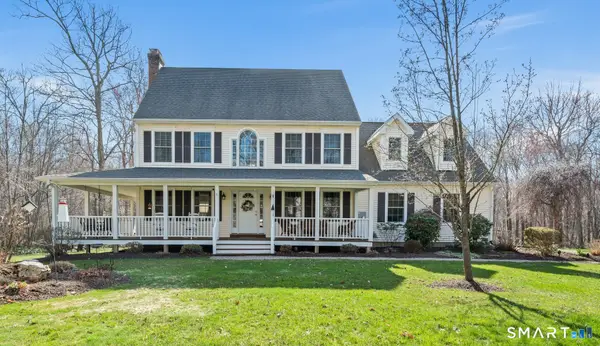 132 Skyview Drive, Coventry, CT 06238