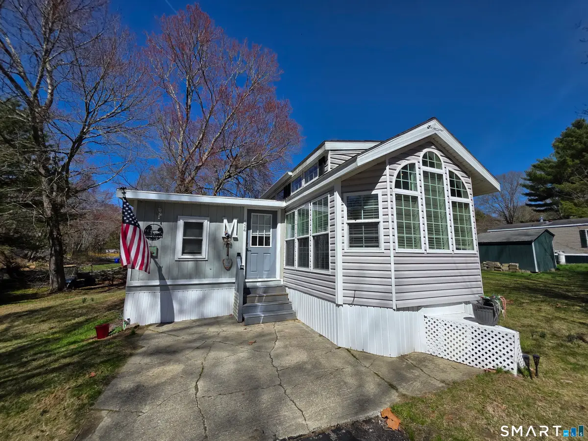 1531 Glasgo Road #LOT 124, Griswold, CT 06351 - #1