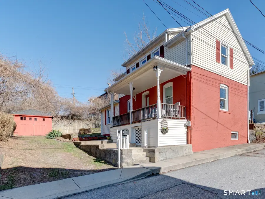 7 Rose Street, Norwich, CT 06360 - #2