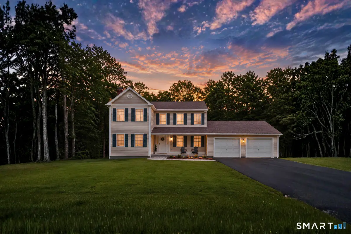 73 Old Cathole Road South, Tolland, CT 06084 - #1