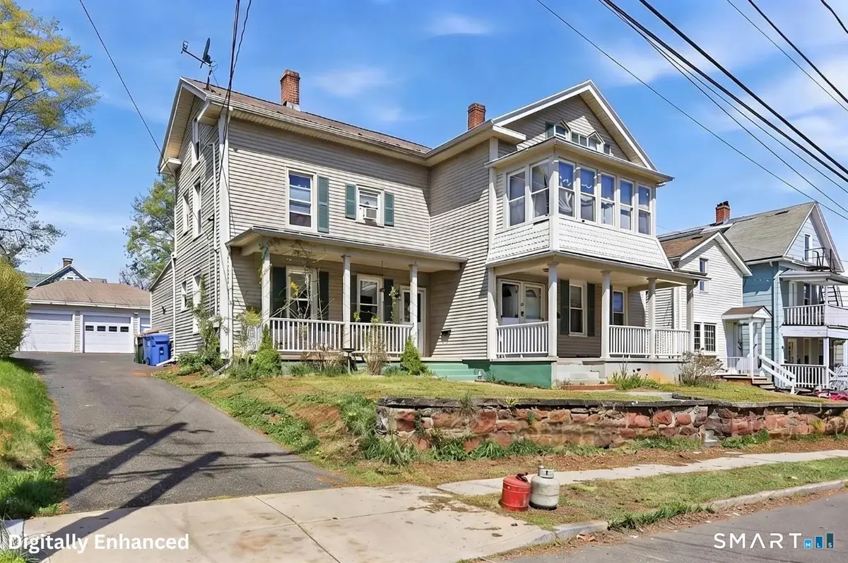 23 North 3rd Street, Meriden, CT 06451 - #1