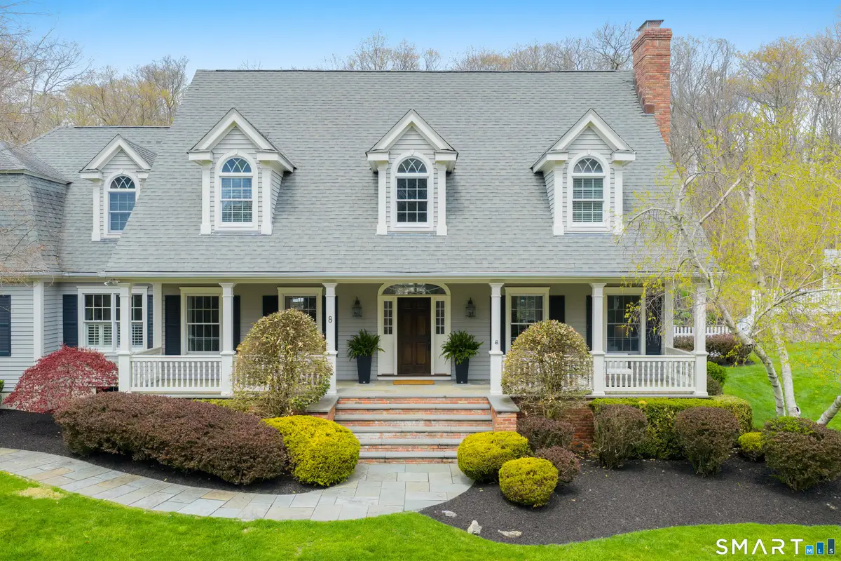 8 Kimberly Court, Ridgefield, CT 06877 - #1
