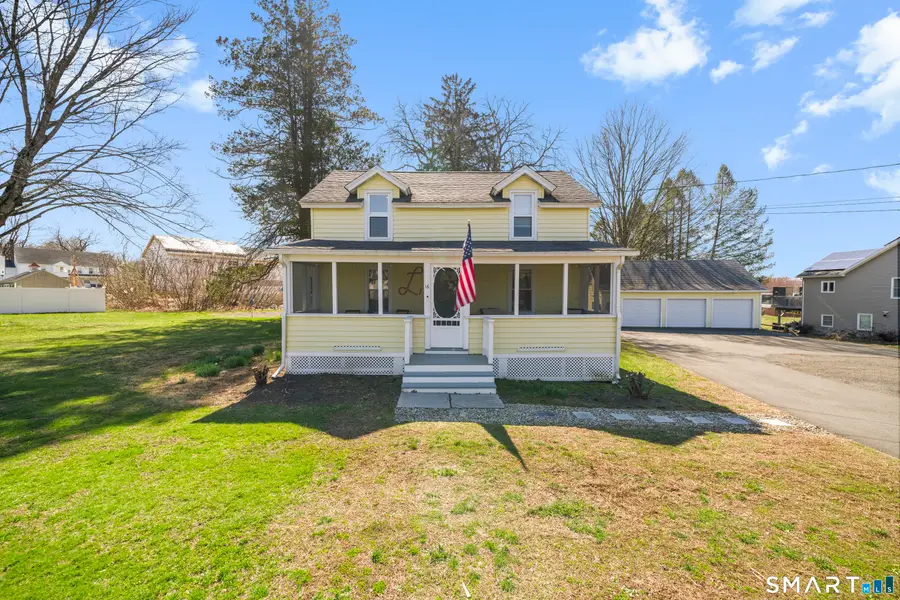 16 Windsorville Road, Broad Brook, CT 06016 - #2