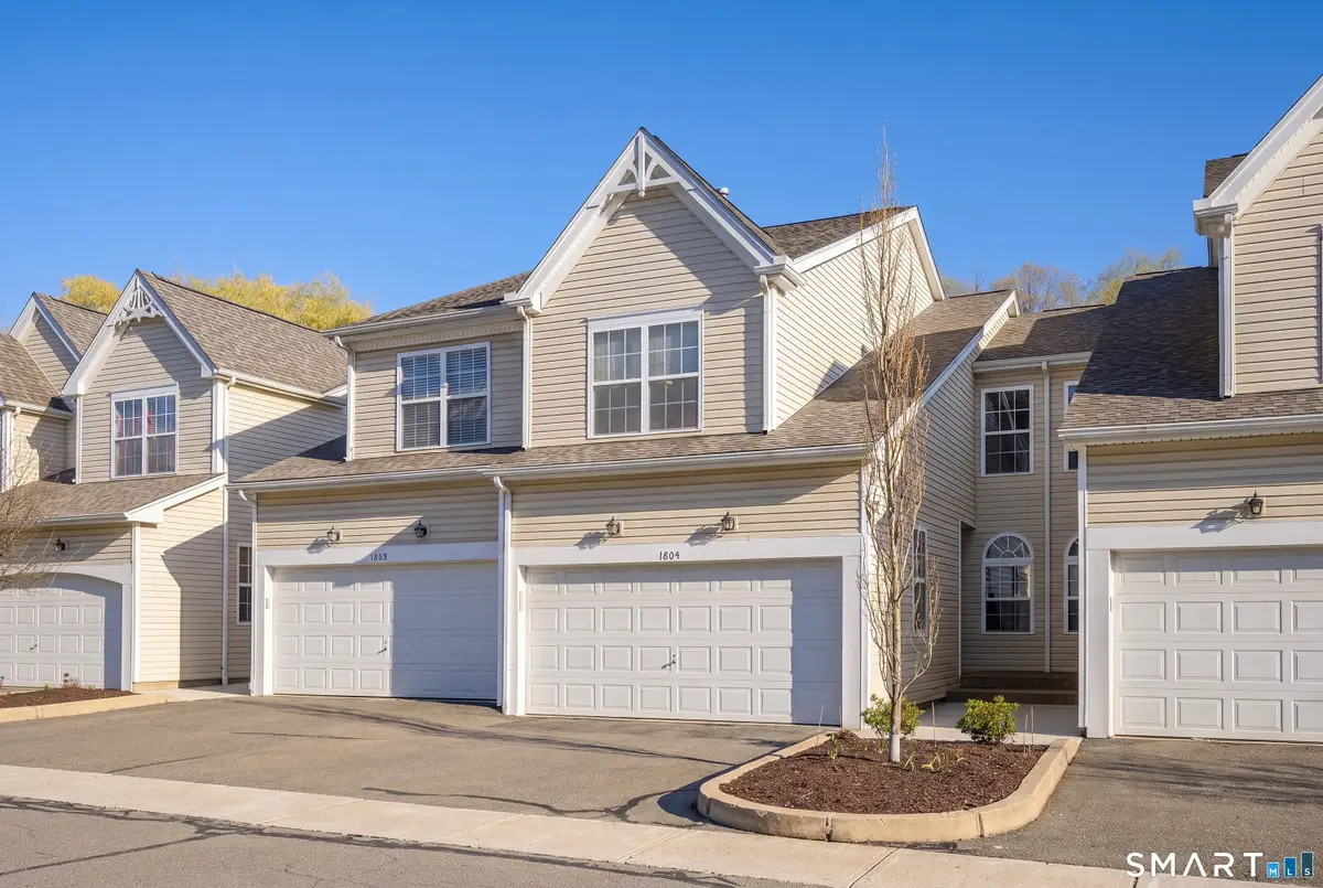 1804 Eaton Court #1804, Danbury, CT 06811 - #1