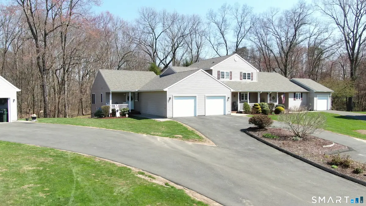 98 Dibble Hollow Lane #98, Windsor Locks, CT 06096 - #1