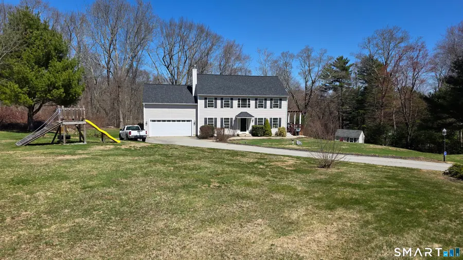 32 Wright Road, Killingly, CT 06239 - #2