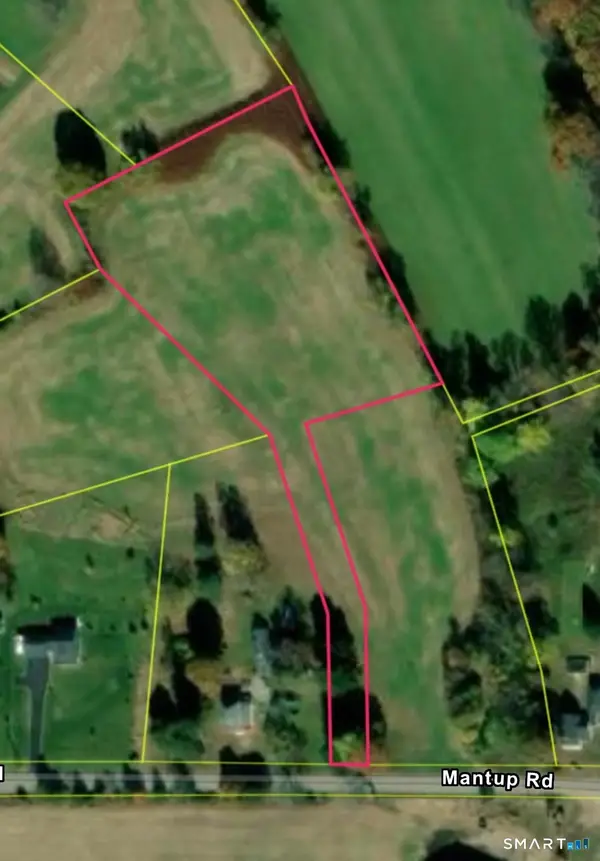 107 Mantup Road, Putnam, CT 06260