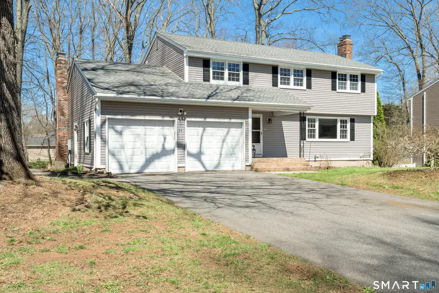 77 Deerfield Drive, Glastonbury, CT 06033 - #2