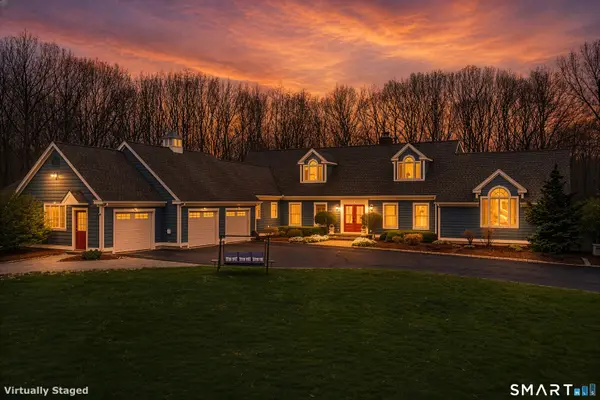 124 Joel Drive, Hebron, CT 06248