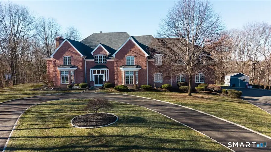 8 Nod Hill Road, Oxford, CT 06478 - #3