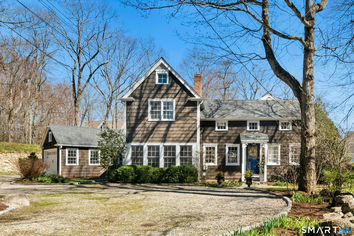 149 Wolfpit Road, Wilton, CT 06897 - #1