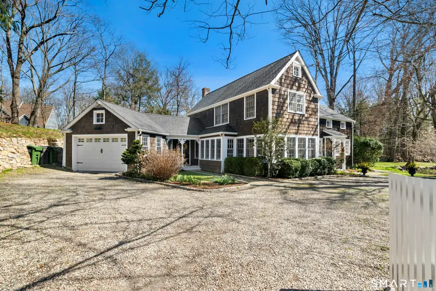 149 Wolfpit Road, Wilton, CT 06897 - #3