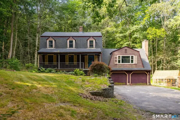 17 Valley Ridge Drive, Haddam, CT 06441