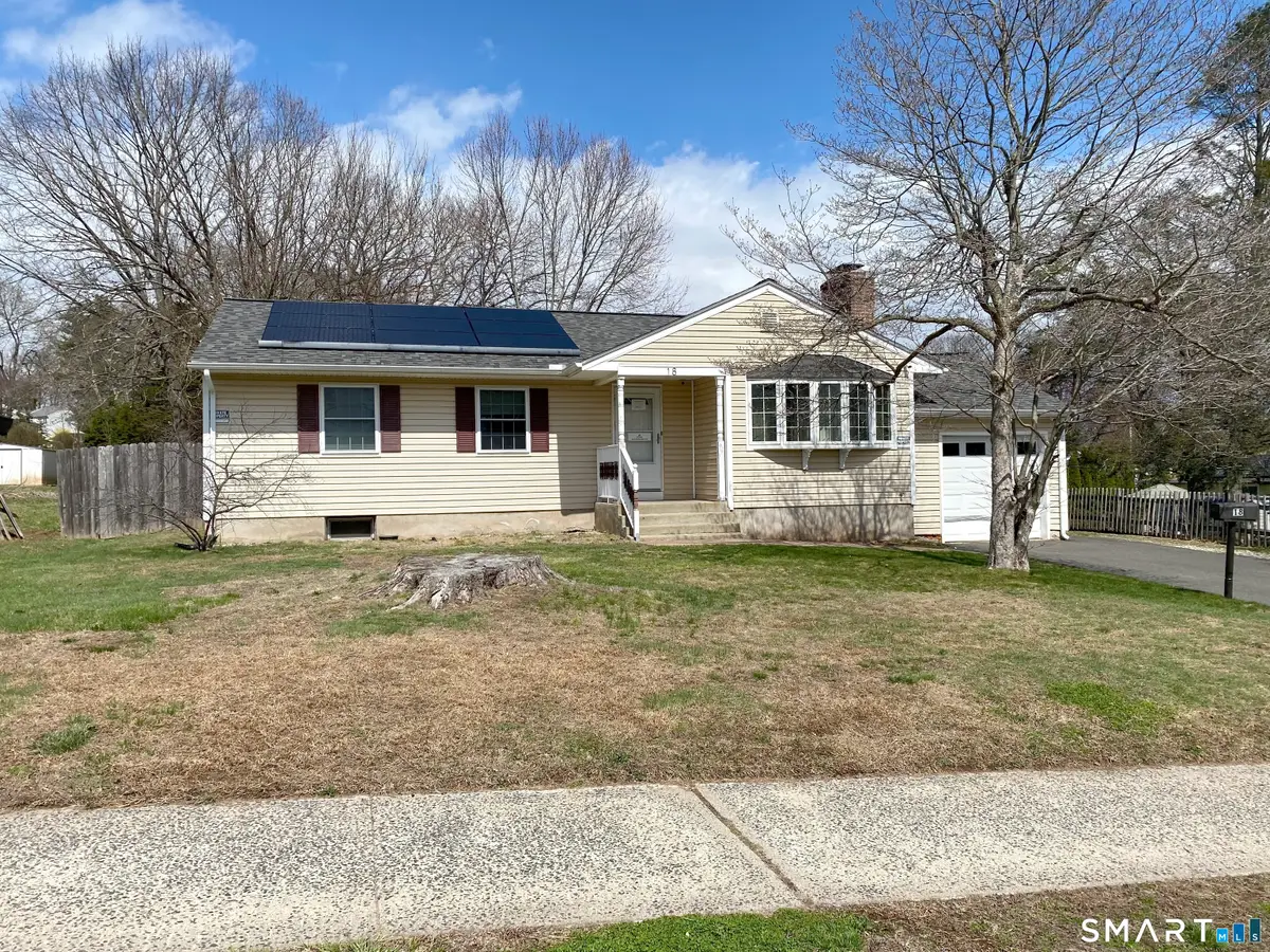 18 Reservoir Road, Newington, CT 06111 - #1