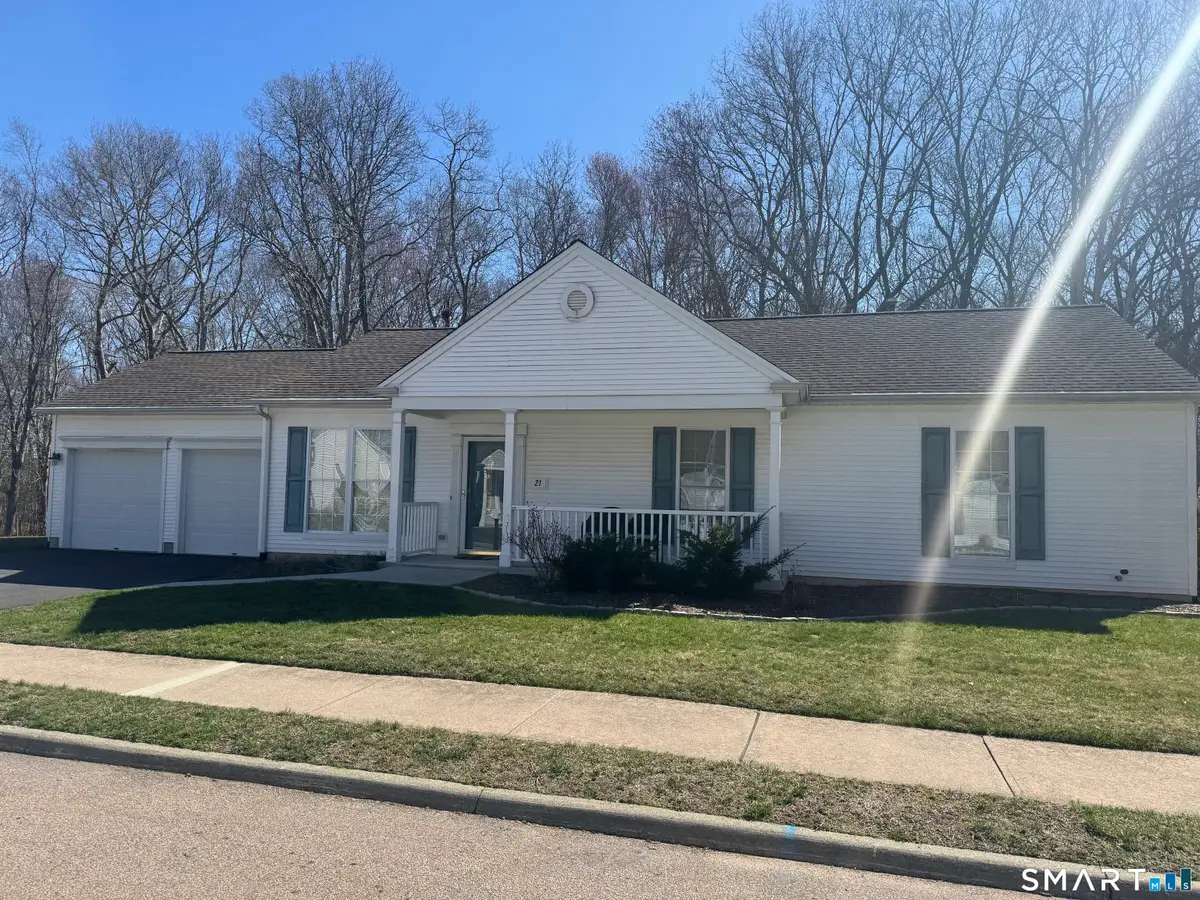 21 Beechwood Drive, Waterford, CT 06385 - #1