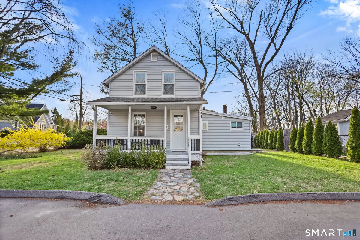 53 Maple Street, Darien, CT 06820 - #1