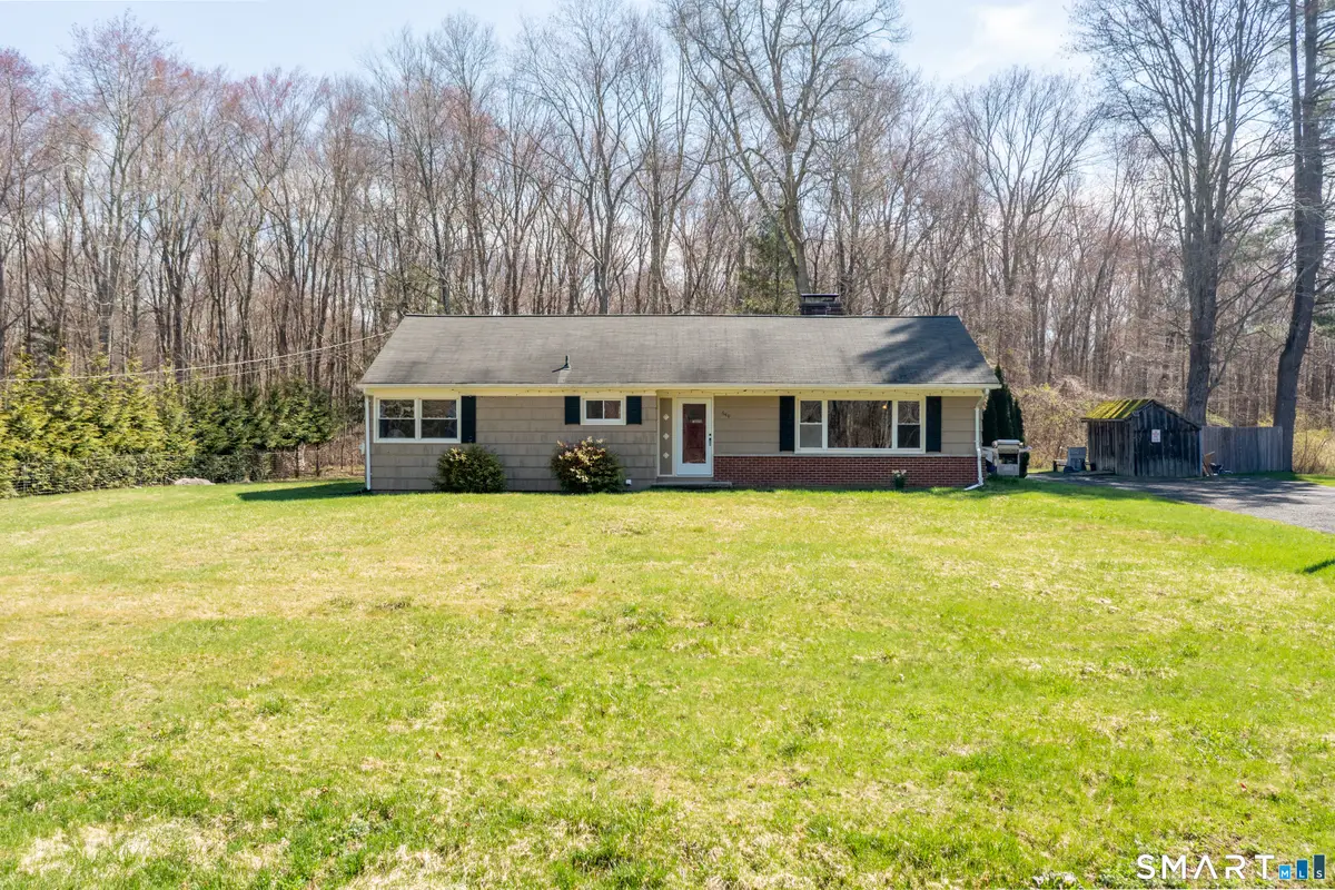 640 Wolf Den Road, Brooklyn, CT 06234 - #1