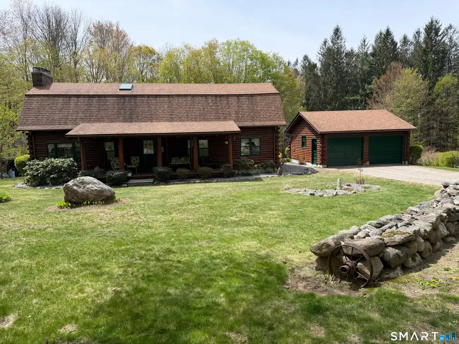 176 Mill Street, West Hartland, CT 06065 - #2