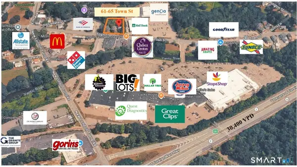 61-65 Town Street, Norwich, CT 06360