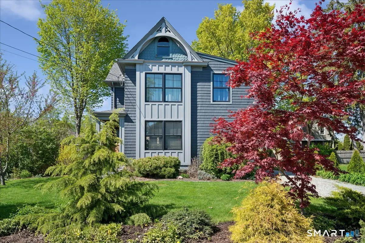 4 Davenport Avenue, Westport, CT 06880 - #1