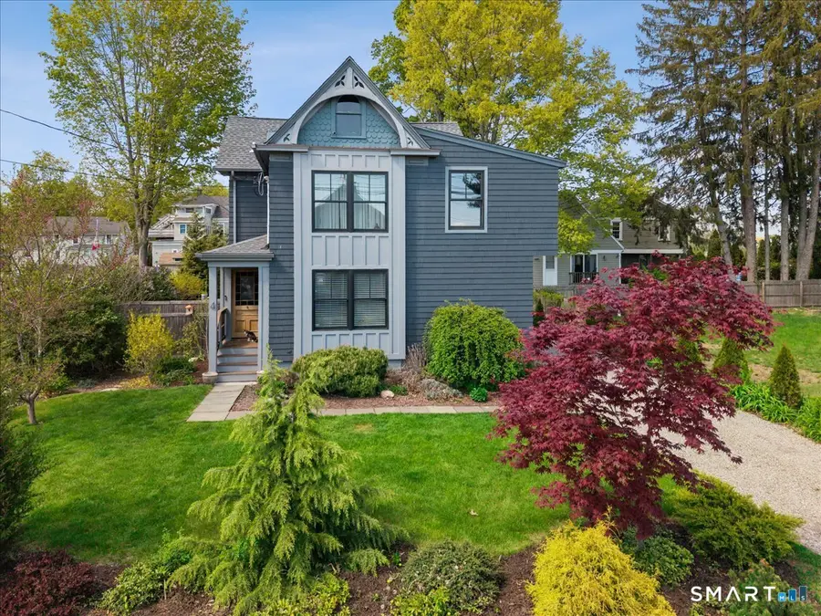 4 Davenport Avenue, Westport, CT 06880 - #3