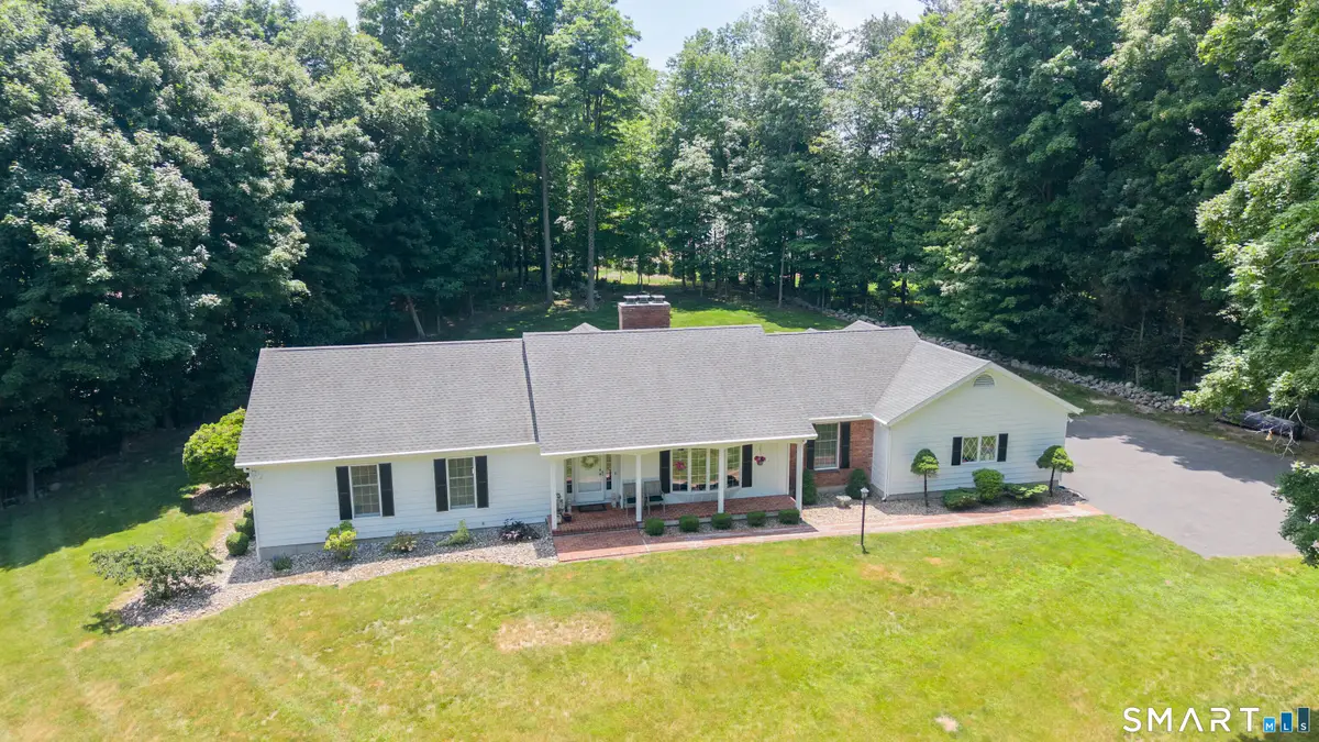 28 Wintergreen Hill Road, Danbury, CT 06811 - #1