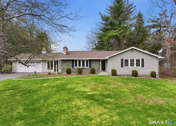 11 Stardust Drive, Granby, CT 06035