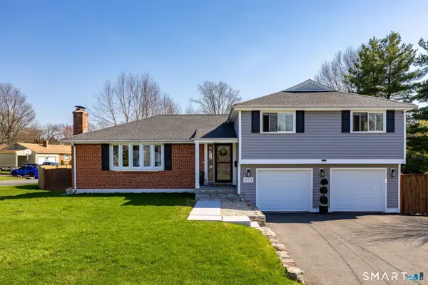 993 Cloverdale Circle, Wethersfield, CT 06109