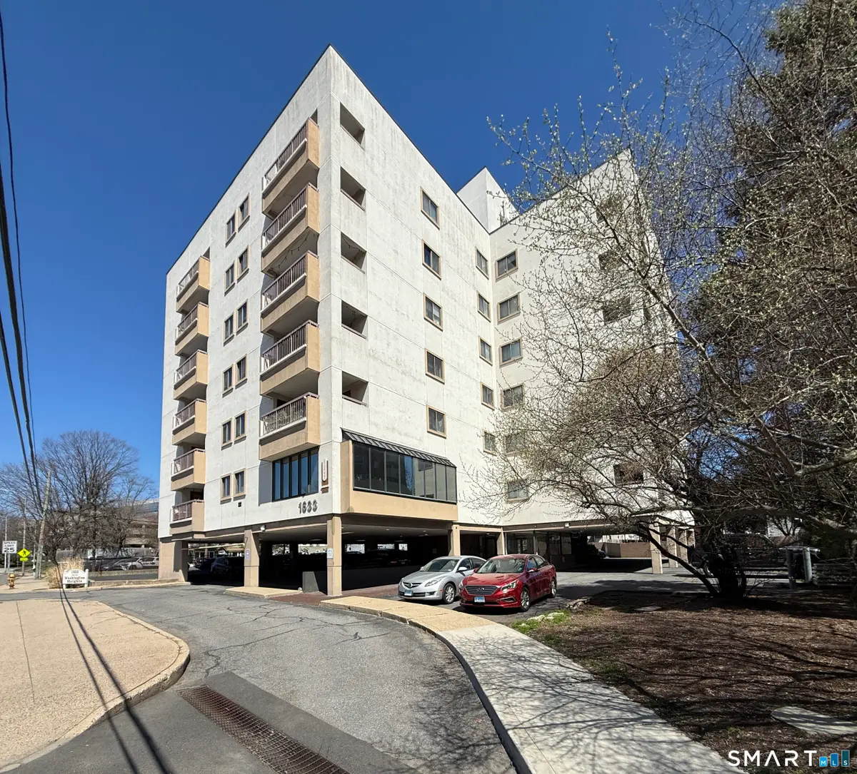 1633 Washington Boulevard #4D, Stamford, CT 06902 - #1