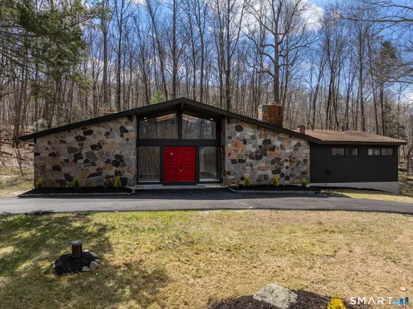 58 Bush Hill Road, Lebanon, CT 06249