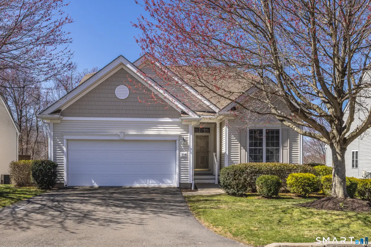 114 Country Club Drive #114, Oxford, CT 06478 - #1