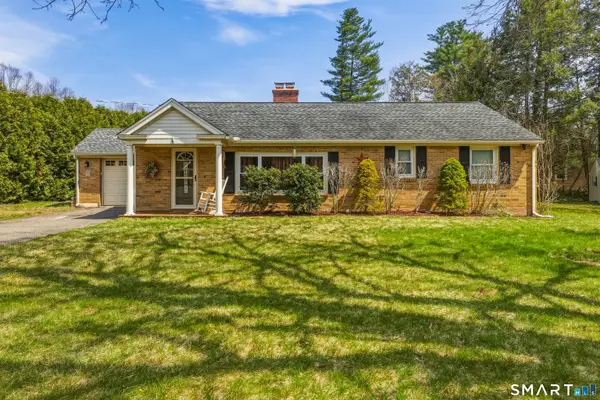 8 Grimes Brook Place, Simsbury, CT 06070