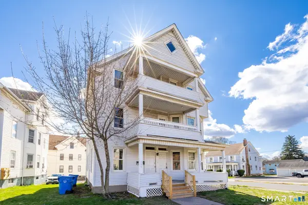 156 Black Rock Avenue, New Britain, CT 06052