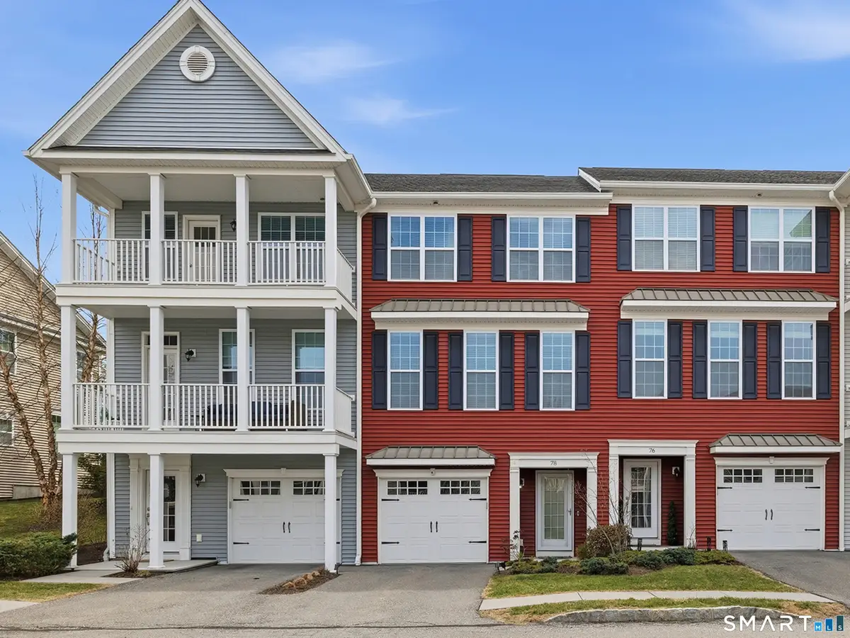 78 Warrington Round #78, Danbury, CT 06810 - #1