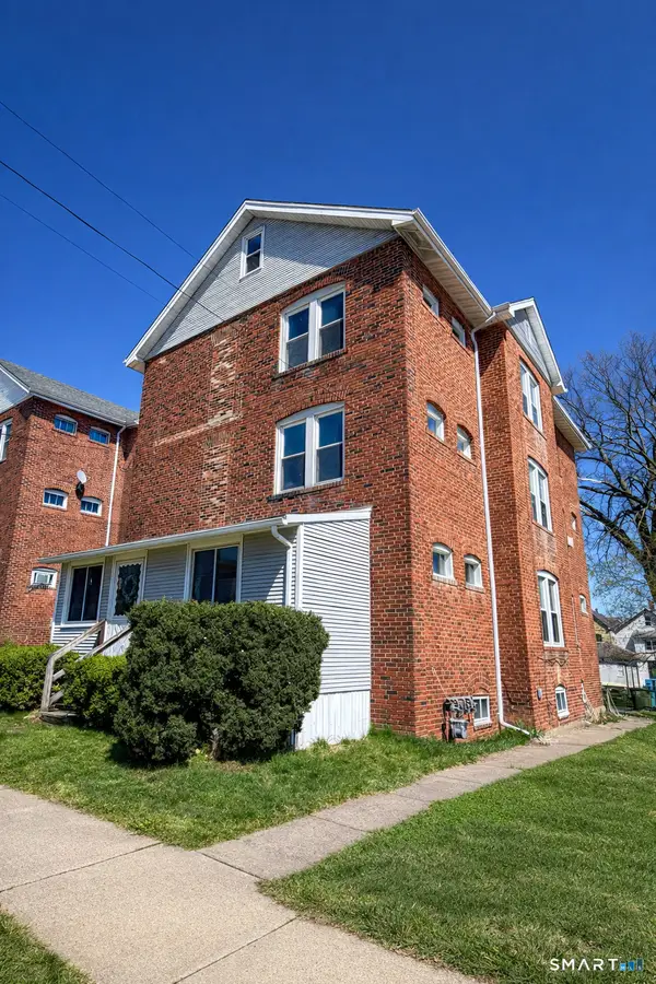 199 Burritt Street, New Britain, CT 06053