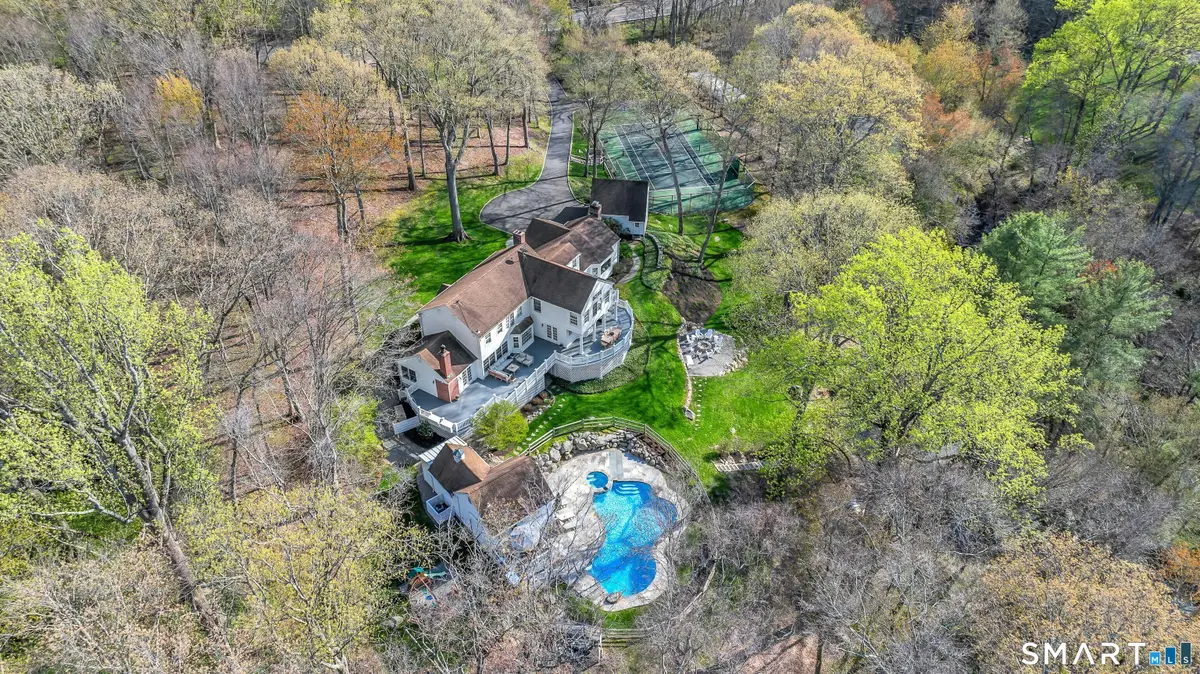 1541 Oenoke Ridge Road, New Canaan, CT 06840 - #1