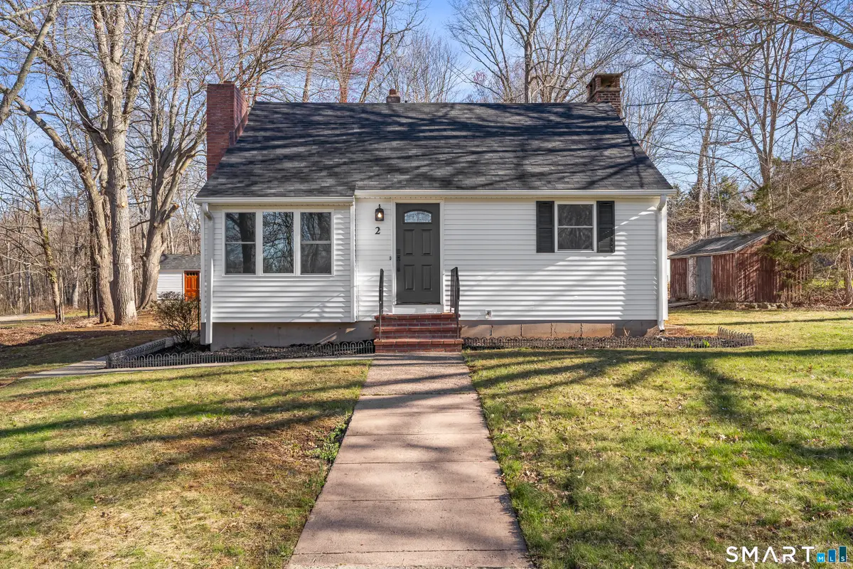 2 Burr Hill Terrace, North Branford, CT 06471 - #1