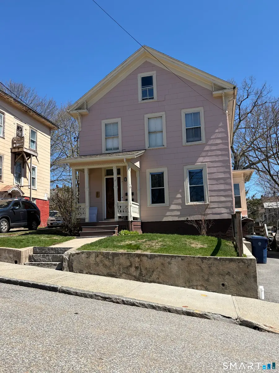7 Turner Street, Willimantic, CT 06226 - #2