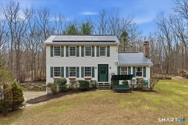 393 Forsyth Road, Salem, CT 06420